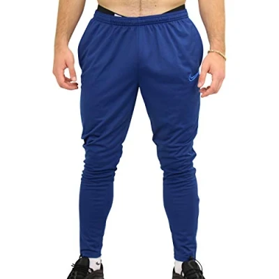 Imagen de Nike M Nk Dry Acdmy Pant Kpz Hombre, Coastal Blue/Lt Photo Blue/(Lt Blue), XL