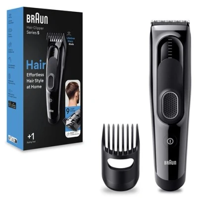 Imagen de ¡Oferta 14% ! Braun Hc 5310 Cortapelos Recargable