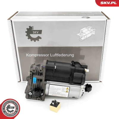 Imagen de Compresor, sistema de aire comprimido ESEN SKV 58SKV501