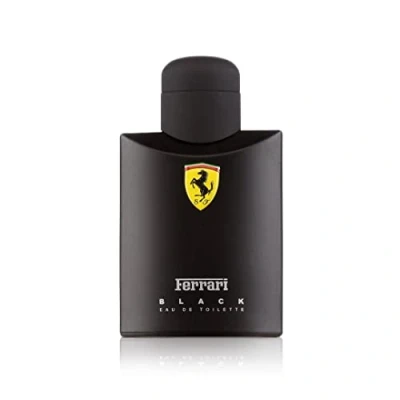 Imagen de Ferrari Scuderia Black Eau de Toilette 125 ml