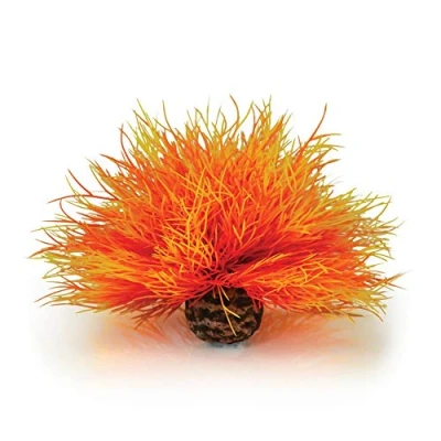 Imagen de biOrb Lirio de mar para acuarios en color naranja fuego