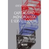 Imagen de Capitalismo Monopolista E Serviço Social (ebook)