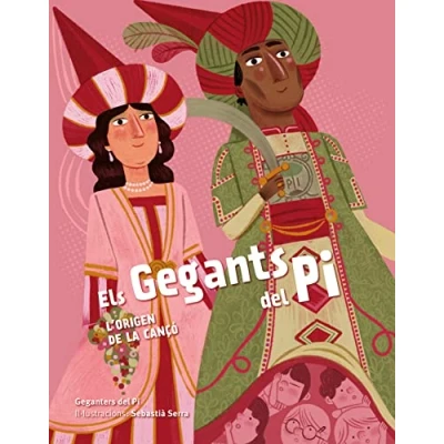 Imagen de Els Gegants del Pi. L&#039;origen DE la cançó (FIGURES FESTA)