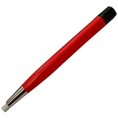 Imagen de AERZETIX: Lapiz Cepillo C13491 Pincel en Fibra de Vidrio Limpieza Antes Soldadura