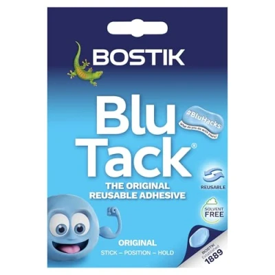 Imagen de Best Price Square Adhesive, BOSTIK BLU TAK Handy 801103 by