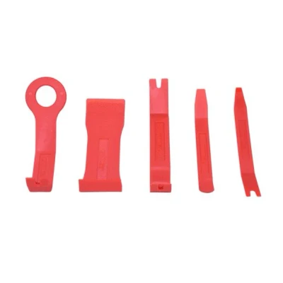 Imagen de KS Tools 911.8120 Juego de cuñas sintéticas 5 pzs para embellecedores