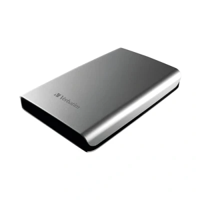 Imagen de Verbatim Store&#039;n Go Disco Duro Externo de 2 TB (2.5&quot;, USB 3.0) Color Plateado