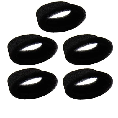 Imagen de 5 filtros de espuma para Mio Star VAC7156 Severin HV 7158 7159 7160 7165 sustituye a 5326 048 5326048 9000030649