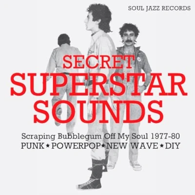 Imagen de Secret Superstar Sounds Scraping... Vinilo Varios Artistas