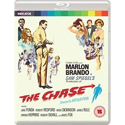 Imagen de The Chase (Standard Edition) [Blu ray] [2020] [Region Free]