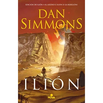 Imagen de Ilión: Edición de Ilión I (El asedio) e II (La Rebelión)