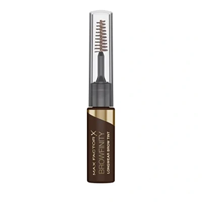 Imagen de Max Factor Browfinity Super Long Wear Gel Lápiz de cejas, Tono 01 Soft Brown, 4.2 ml
