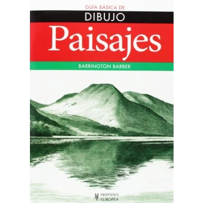 Imagen de Paisajes (Guía básica de dibujo)