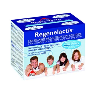Imagen de REGENELACTIS 20 SOBRES