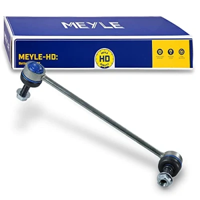 Imagen de MEYLE 016 060 0031/HD Bieleta de suspensión Eje delantero, derecha 280 M12X1,5 Quality con boca para llave MERCEDES BENZ: Vito Mixto, Viano, Bus