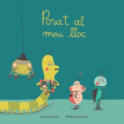 Imagen de Posa&#039;t Al Meu Lloc (Somos8)