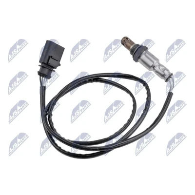 Imagen de NTY ESL AU 009 Sonda lambda después de catalizador diagnosis, Rosca engrasada VOLKSWAGEN: CADDY 4 Kasten