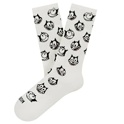 Imagen de Calcetines Jimmy Lion Athletic Felix Smile