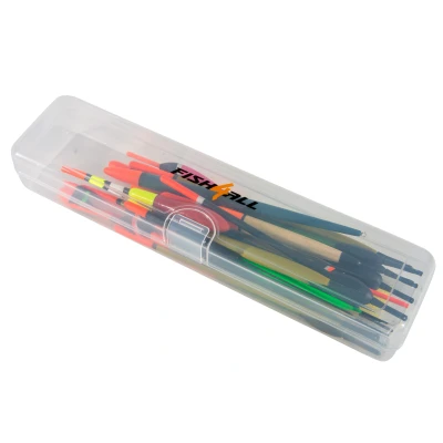 Imagen de Fish4All Tacklebox Set de Flotadores (24 pcs) Flotador pesca