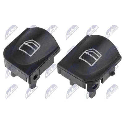 Imagen de NTY EWS ME 106 Interruptor, elevalunas delante MERCEDES BENZ: CLK Coupé, Clase C Sedán