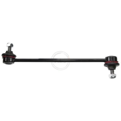 Imagen de A.B.S. 260625 Bieleta de suspensión 266 MM10X1.25 RHT MITSUBISHI: Outlander 2 SUV, Lancer 8 Limousine, ASX CITROËN: C Crosser PEUGEOT: 4007