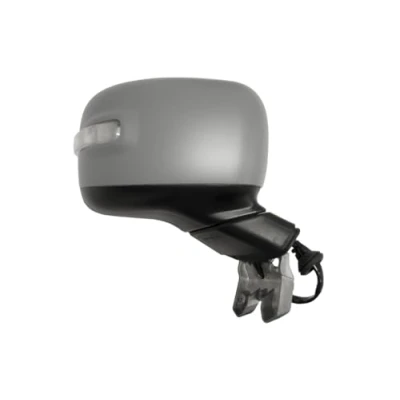 Imagen de Espejo retrovisor Prasco JE1007213 con sensor derecha imprimado eléctrico calefactable, convexo, no tintado JEEP: Renegade SUV