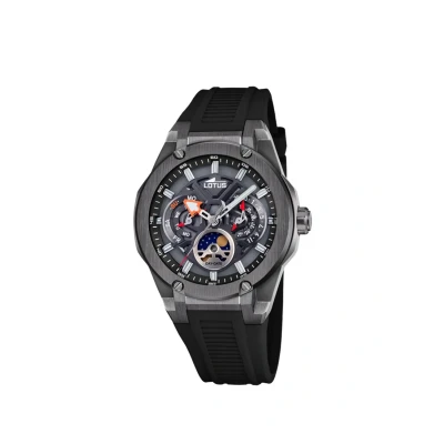 Imagen de Lotus Vortex Cronógrafo, Hombre, Talla: One Size, Black