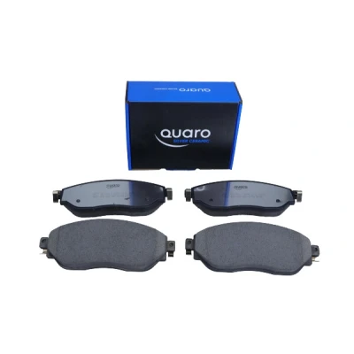 Imagen de QUARO QP1742C Juego de pastillas freno no preparado para indicador desgaste RENAULT: TRAFIC 3, 3 Bus, Pritsche/Fahrgestell