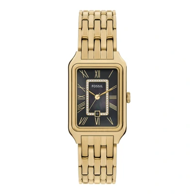 Imagen de Fossil Mujeres Reloj Oro ES5417