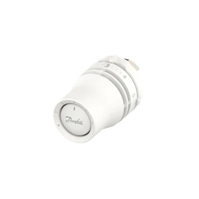 Imagen de Danfoss Redia M30X1.5, válvula termostática para radiador con Fuelle termostático Lleno de líquido y Sensor Integrado