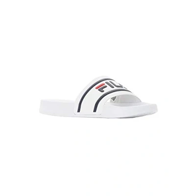 Imagen de FILA Morro Bay Slipper 2.0 wmn, Sandalia, Mujer, Blanco, 42 EU