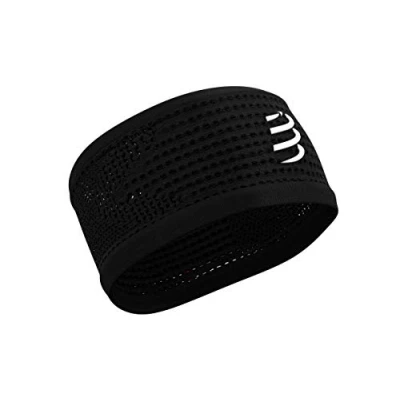 Imagen de COMPRESSPORT Headband On/Off Cinta antitranspiración Fibras Ultra Suaves de Secado rápido Máxima Comodidad Multisport, Unisex, Different Color, Talla Única