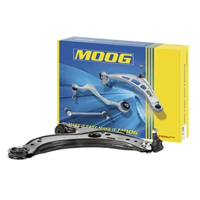 Imagen de MOOG FD WP 0404 Barra oscilante, suspensión de ruedas izquierda, debajo, Eje delantero Brazo oscilante transversal FORD: Focus Mk1 Hatchback