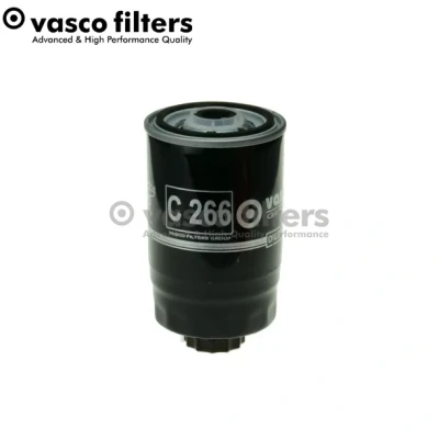 Imagen de DAVID VASCO C266 Filtro Combustible enroscable, con tapón roscado de descarga agua FIAT: Doblo I Cargo, Familiar, Stilo Hatchback