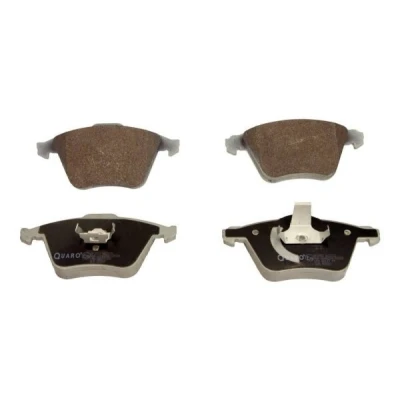 Imagen de QUARO QP3552 Juego de pastillas freno excl. contacto avisador desgaste VOLVO: S40 II, V40 Hatchback, V50, FORD: Focus 2, SAAB: 9 3 Berlina
