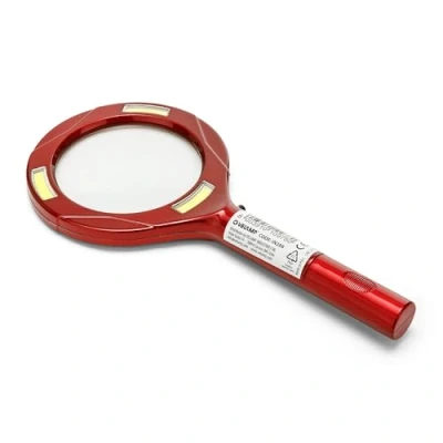 Imagen de Velamp LINX LED: lupa iluminada 3X (3 LED COB)
