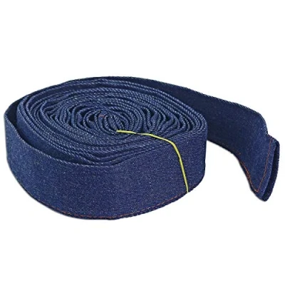Imagen de RIVERWELD Antorcha TIG cubierta de los cables del vaquero la chaqueta 7,5 metros y 25 pies longitud