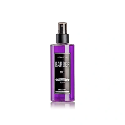 Imagen de BARBER MARMARA No.1 Eau de Cologne Pump Spray Men (1x 250ml) After Shave Agua perfumada Refresh Cool Fragancia masculina