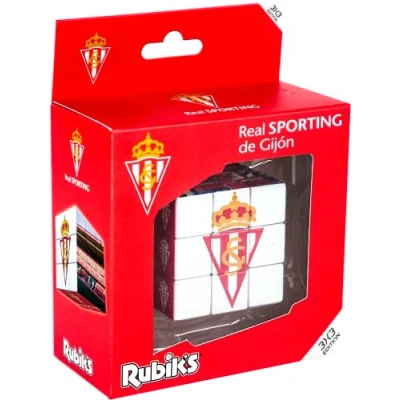 Imagen de Eleven Force Cubo Rubik Sporting DE GIJÓN