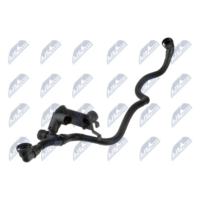 Imagen de Tubo flexible, ventilación del cárter NTY GPP AU 029