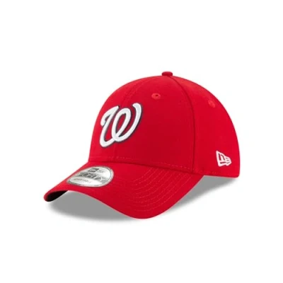 Imagen de New Era Washington Equipación de selecciones, Hombre, Talla: One Size, Rot