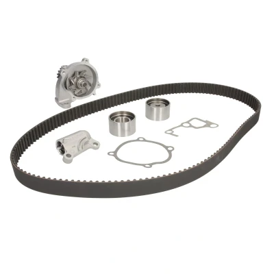Imagen de SKF VKMC 94919 1 Bomba de Agua + Kit Distribucion con juntas amortiguador tensado, rodillo tensor 153 MAZDA: 6 Berlina, Wagon, Hatchback