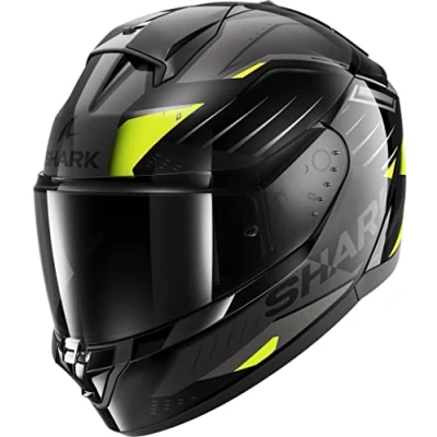 Imagen de SHARK, Casco Integral Moto RIDILL 2 BERSEK KGA, M