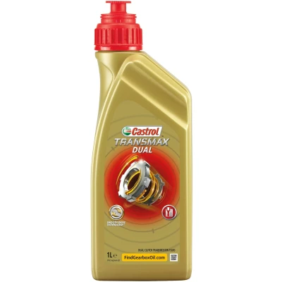 Imagen de CASTROL TRANSMAX Dual 154DF6 Aceite Para Transmisión Automática ATF DSG 1 verde VOLKSWAGEN: Golf 5, Passat B7 Berlina, 4, FORD: S Max Mk1