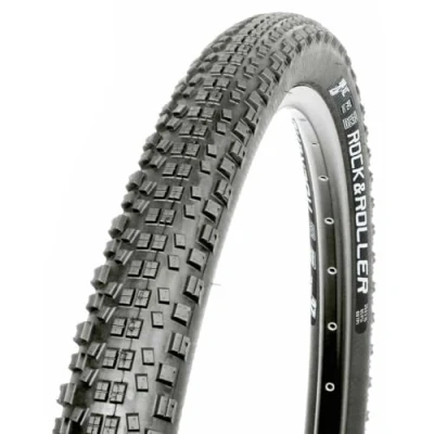 Imagen de MSC Bikes Rock &amp; Roller Neumático Bicicleta, Adultos Unisex, Negro, 29 x 2. 10
