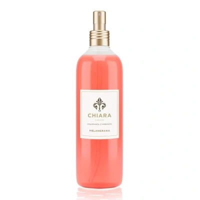 Imagen de Chiara Firenze Ambientador en spray de melagrana, 250 ml
