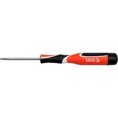 Imagen de Destornilladores planos YATO YT25804