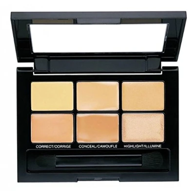 Imagen de Maybelline New York Kit Corrector Master Camo Piel media oscura