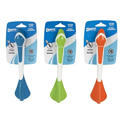 Imagen de PETMATE Juguete Chuckit Dardo Ultra Rápido, 24 cm para Perro