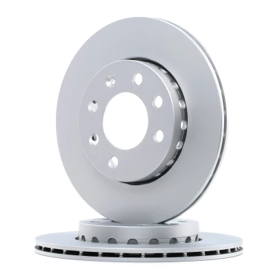 Imagen de A.B.S. 17191 Disco de freno 239 15 4 100 ventilado revestido AUDI: A2, VOLKSWAGEN: Lupo / 3L